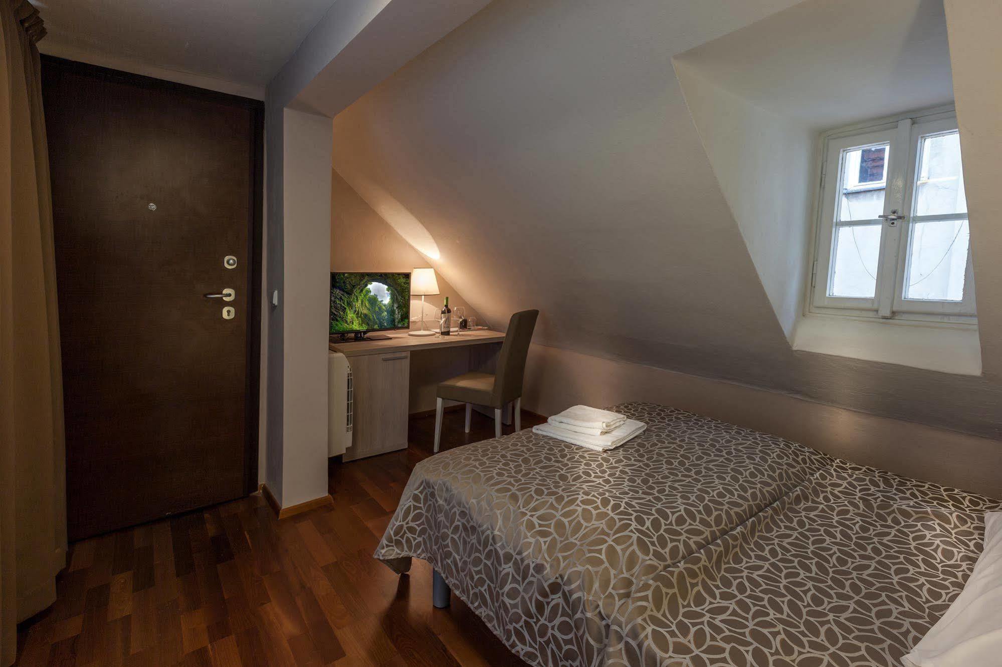 Boutique Residence By Little King Prague Exterior photo