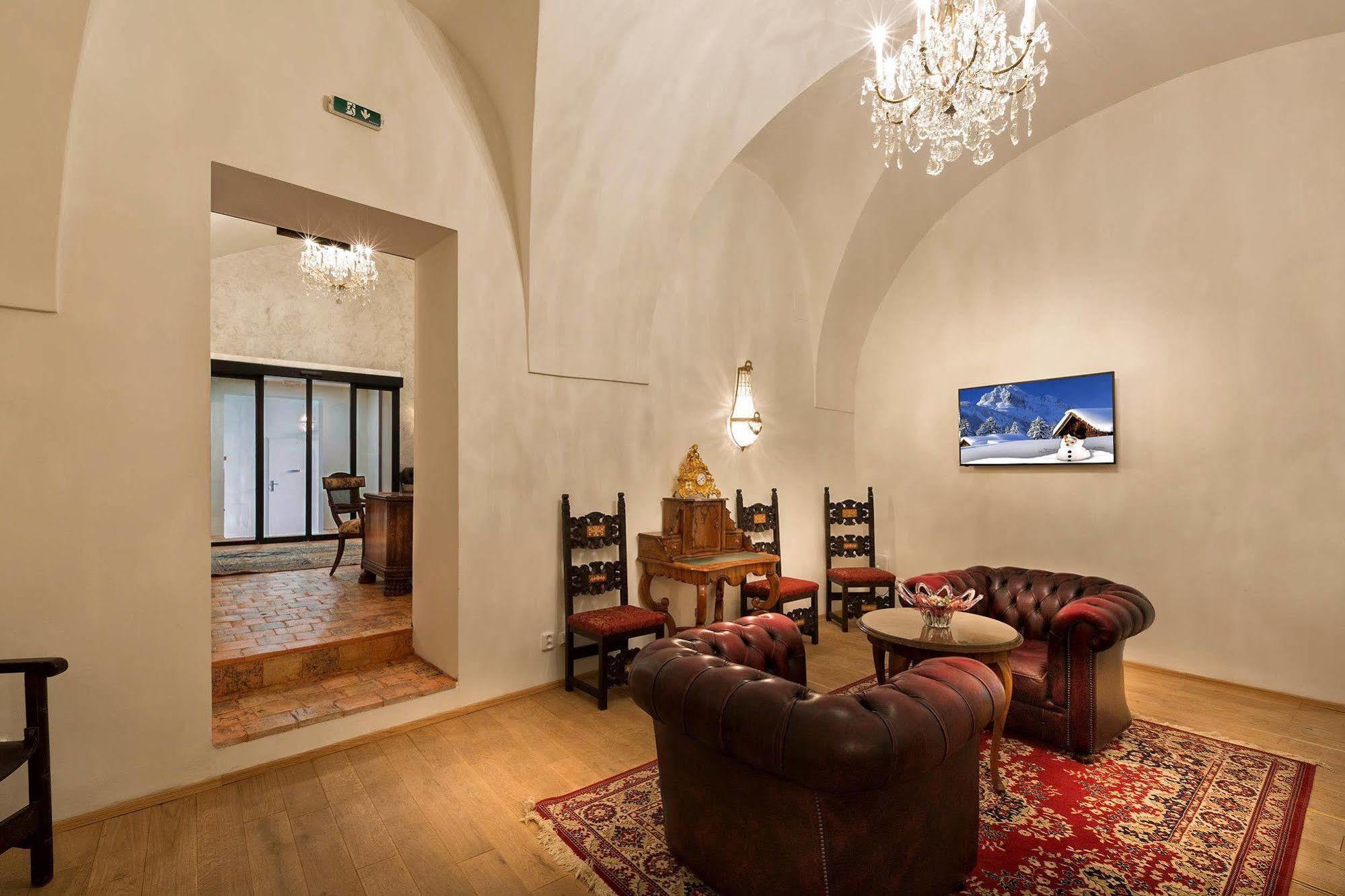 Boutique Residence By Little King Prague Exterior photo